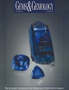 Garnets from Egypt